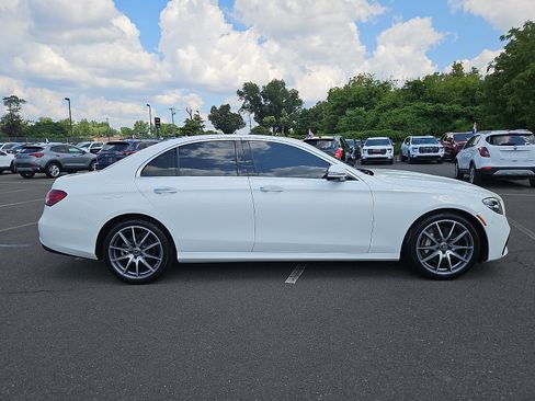 Used 2023 Mercedes-Benz E 350 4MATIC Sedan w/ Premium Package image 7