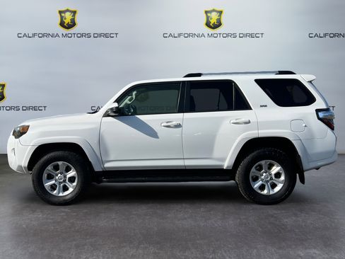 Used 2021 Toyota 4Runner SR5 image 2