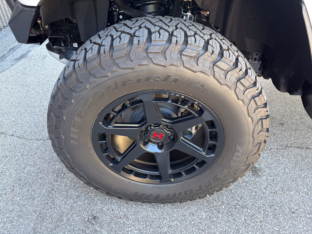 New 2026 Ford Bronco Raptor w/ Interior Carbon Fiber Pack AWD/4WD image 45