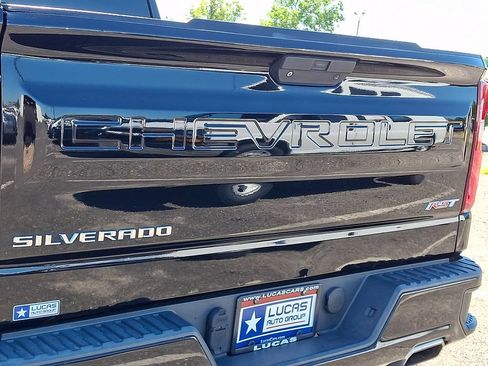 Used 2019 Chevrolet Silverado 1500 RST AWD/4WD image 32