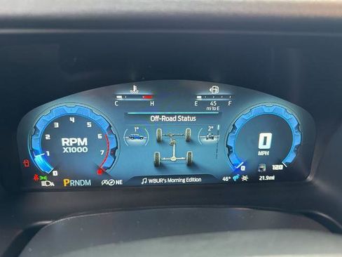 New 2025 Ford Bronco Outer Banks w/ Sasquatch Package AWD/4WD image 17