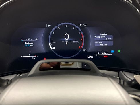 New 2026 Lexus TX 350 AWD image 14