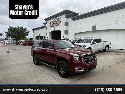 Used 2018 GMC Yukon SLT w/ Open Road Package