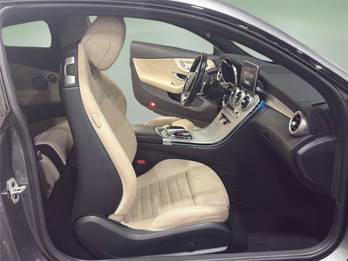 Used 2017 Mercedes-Benz C 43 AMG 4MATIC Coupe image 13