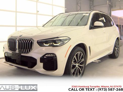 Used 2020 BMW X5 xDrive40i w/ M Sport Package AWD/4WD image 4
