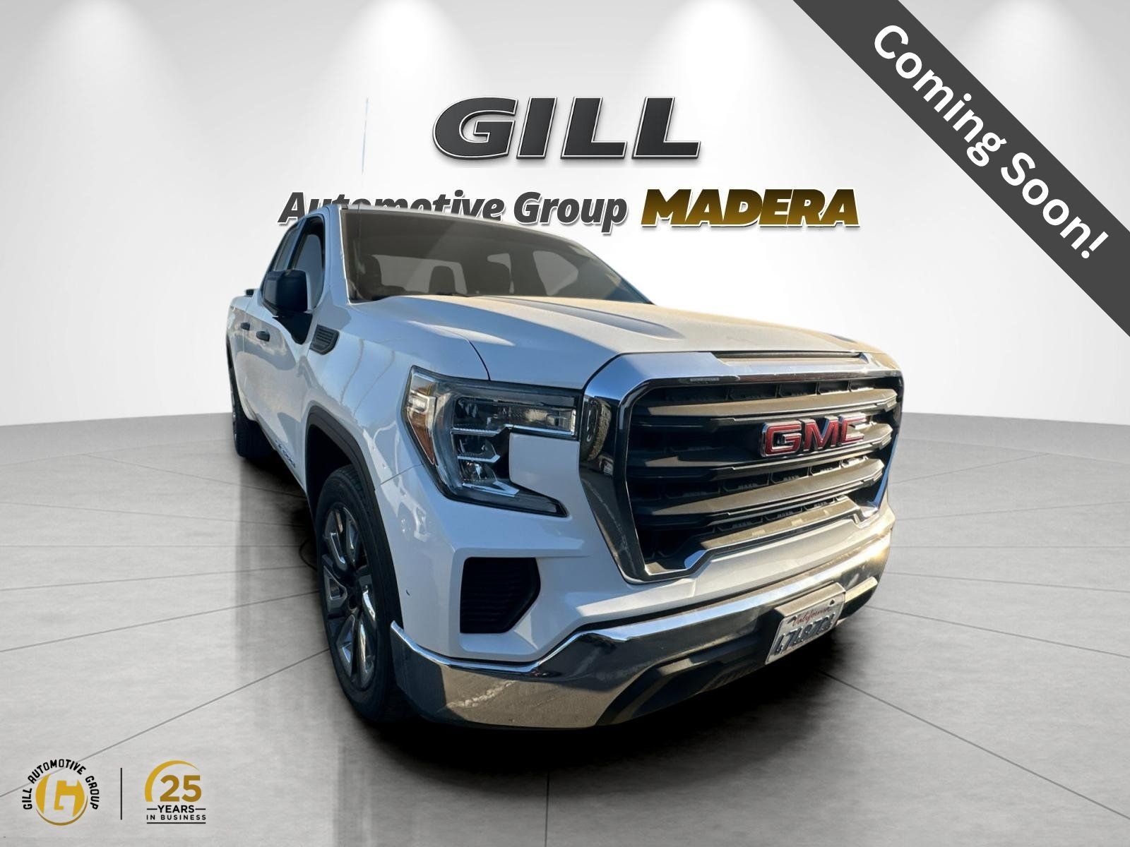 Used 2021 GMC Sierra 1500 2WD Double Cab w/ Fleet Convenience Package image 1