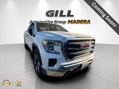 Used 2021 GMC Sierra 1500 2WD Double Cab w/ Fleet Convenience Package