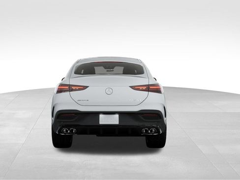 New 2026 Mercedes-Benz GLE 53 AMG 4MATIC Coupe image 25