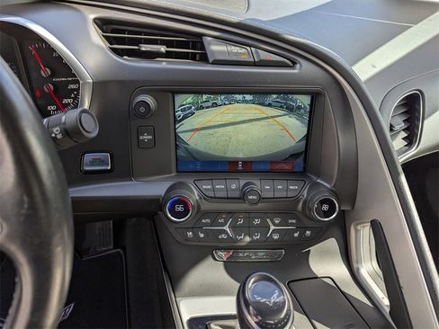 Used 2019 Chevrolet Corvette Stingray Convertible w/ 2LT Preferred Equipment Group image 13