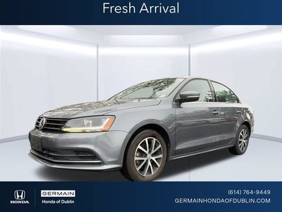 Used 2017 Volkswagen Jetta SE