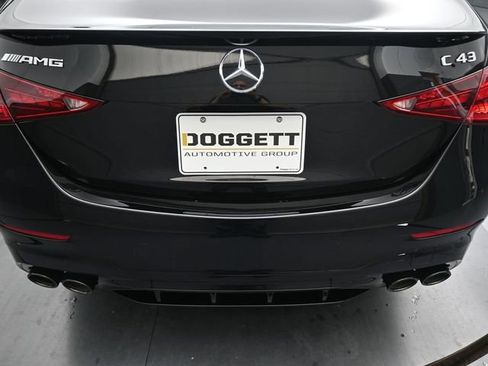 New 2026 Mercedes-Benz C 43 AMG 4MATIC Sedan image 10