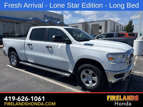 Used 2023 RAM 1500 Lone Star image 11