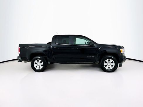 Used 2016 GMC Canyon SLE w/ SLE Convenience Package AWD/4WD image 9