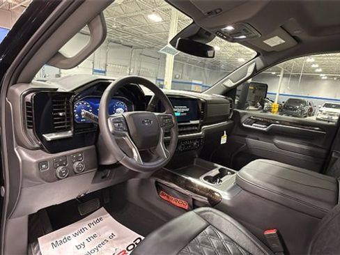 New 2026 Chevrolet Silverado 2500 LT w/ Trail Boss Package image 9