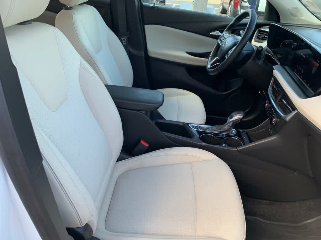 Certified 2024 Buick Encore GX Preferred w/ Comfort Package FWD image 21