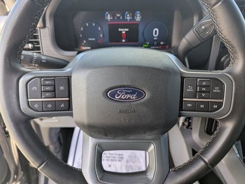 Used 2024 Ford F150 XLT w/ Mobile Office Package image 25