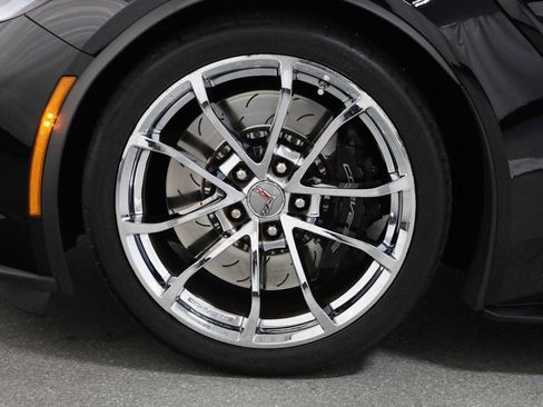 Used 2018 Chevrolet Corvette Grand Sport RWD image 33