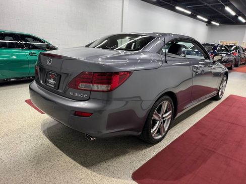 Used 2012 Lexus IS 350C w/ Luxury Pkg RWD image 64