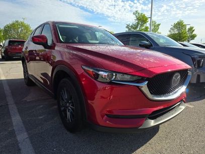 Used 2021 MAZDA CX-5 Touring