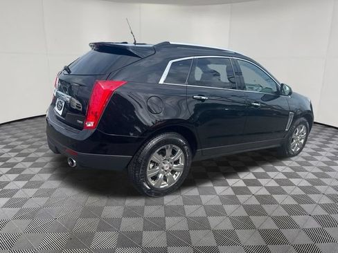 Used 2015 Cadillac SRX Luxury w/ Driver Assist Package AWD/4WD image 5