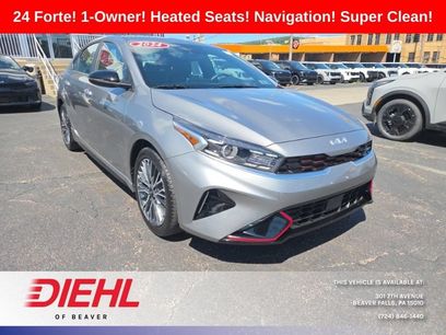 Used 2024 Kia Forte GT-Line