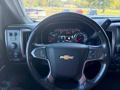 Used 2019 Chevrolet Silverado 2500 LTZ w/ Duramax Plus Package image 8