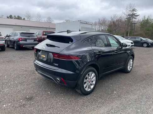 Used 2020 Jaguar E-PACE AWD/4WD image 5