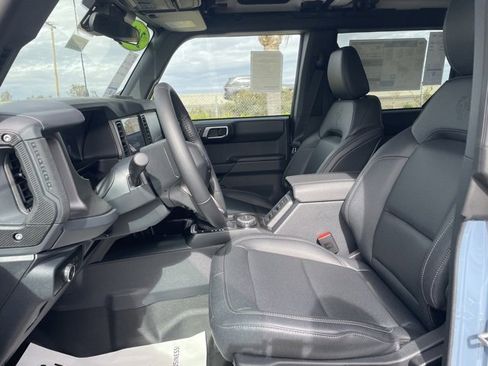 New 2025 Ford Bronco Badlands image 20