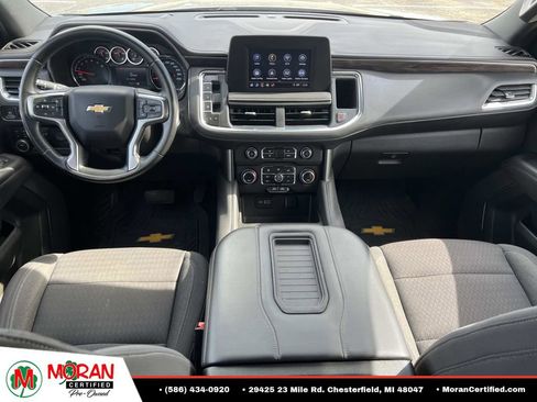 Used 2023 Chevrolet Suburban LS AWD/4WD image 14