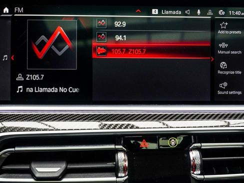 Used 2023 BMW X6 M w/ Executive Package image 22