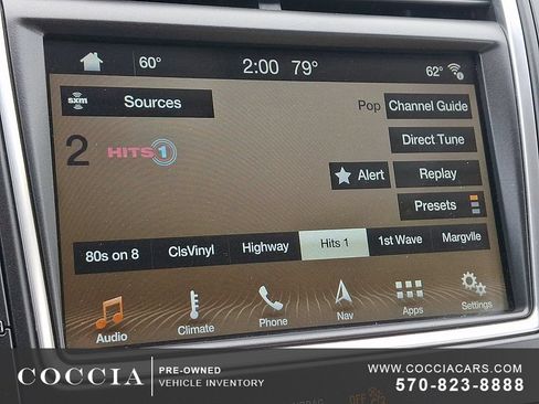 Used 2017 Lincoln MKX Select w/ Select Plus Package AWD/4WD image 18