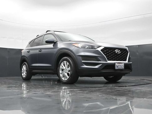 Used 2021 Hyundai Tucson Value FWD image 27