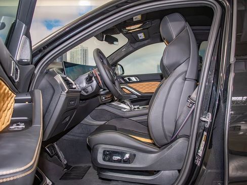 New 2026 BMW X6 M Competition w/ Executive Package image 20