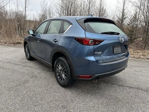 Used 2019 MAZDA CX-5 Sport image 5