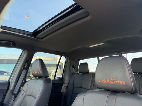 New 2026 Honda Ridgeline TrailSport image 18