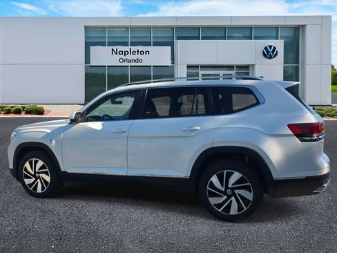 New 2026 Volkswagen Atlas SEL AWD/4WD image 9