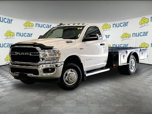 Used 2022 RAM 3500 Tradesman AWD/4WD image 3