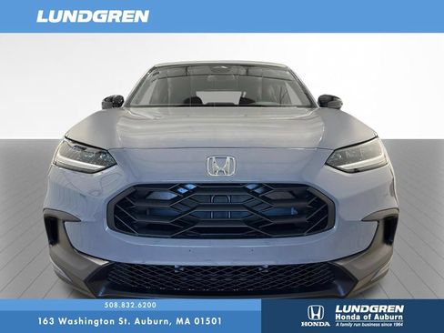 New 2027 Honda HR-V Sport image 25