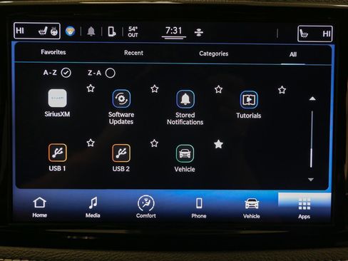 Used 2022 Chrysler Pacifica Touring-L w/ S Appearance Package image 30