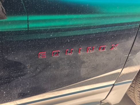 Certified 2020 Chevrolet Equinox LT FWD image 9