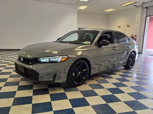 Used 2025 Honda Civic Si image 4