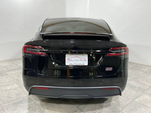 Used 2023 Tesla Model X Plaid AWD/4WD image 7