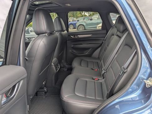 Used 2023 MAZDA CX-5 AWD 2.5 Turbo image 13
