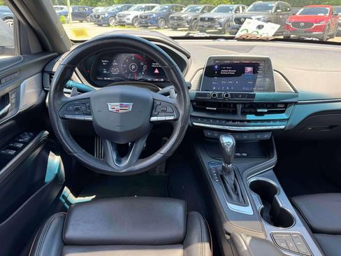 Used 2023 Cadillac CT4 Sport AWD/4WD image 20