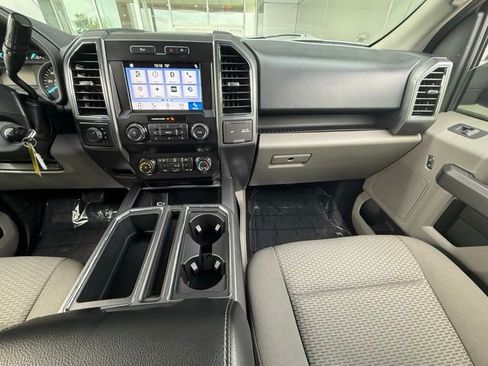 Certified 2019 Ford F150 XLT w/ Equipment Group 302A Luxury image 21
