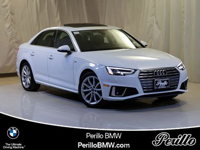 Used 2019 Audi A4 2.0T Premium Plus