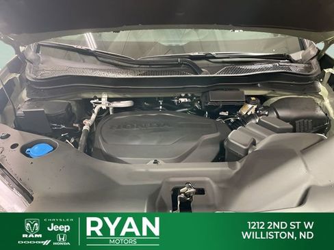 New 2026 Honda Ridgeline TrailSport image 14