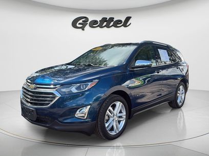 Used 2020 Chevrolet Equinox Premier
