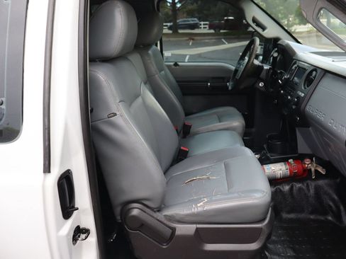 Used 2014 Ford F350 XL w/ Power Equipment Group AWD/4WD image 21