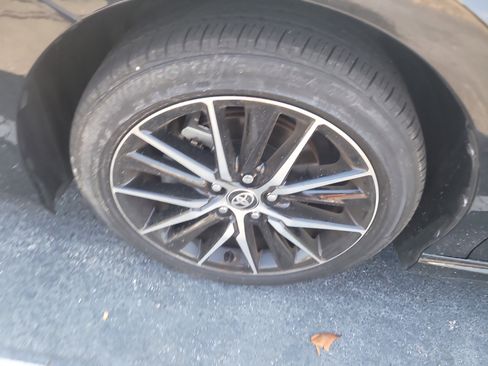 Certified 2024 Toyota Camry SE FWD image 11